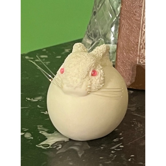 Dept 56 Bunny Rabbit Hatching Bunny Egg Easter Decor Bunny Decor - Picture 2 of 8